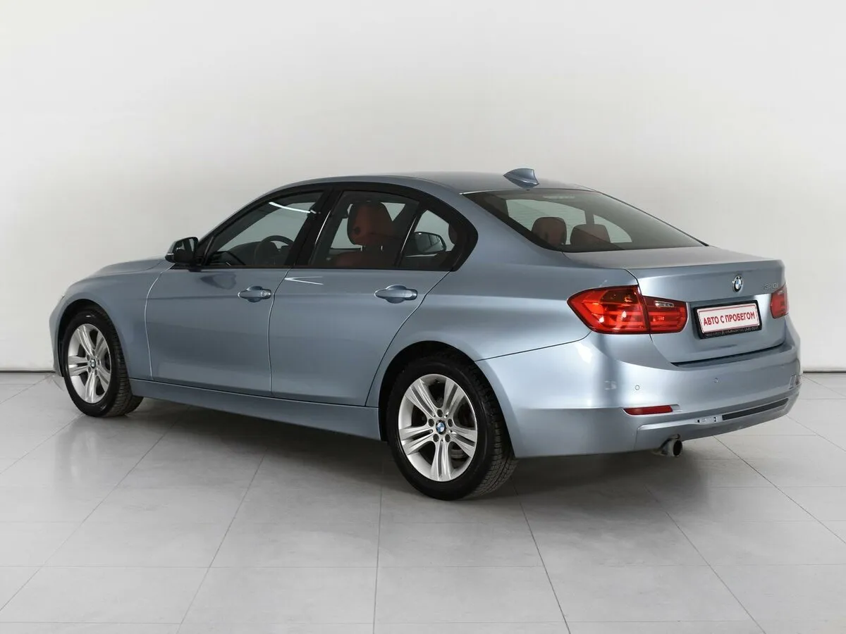 BMW 3 серии VI (F3x) — фото 3
