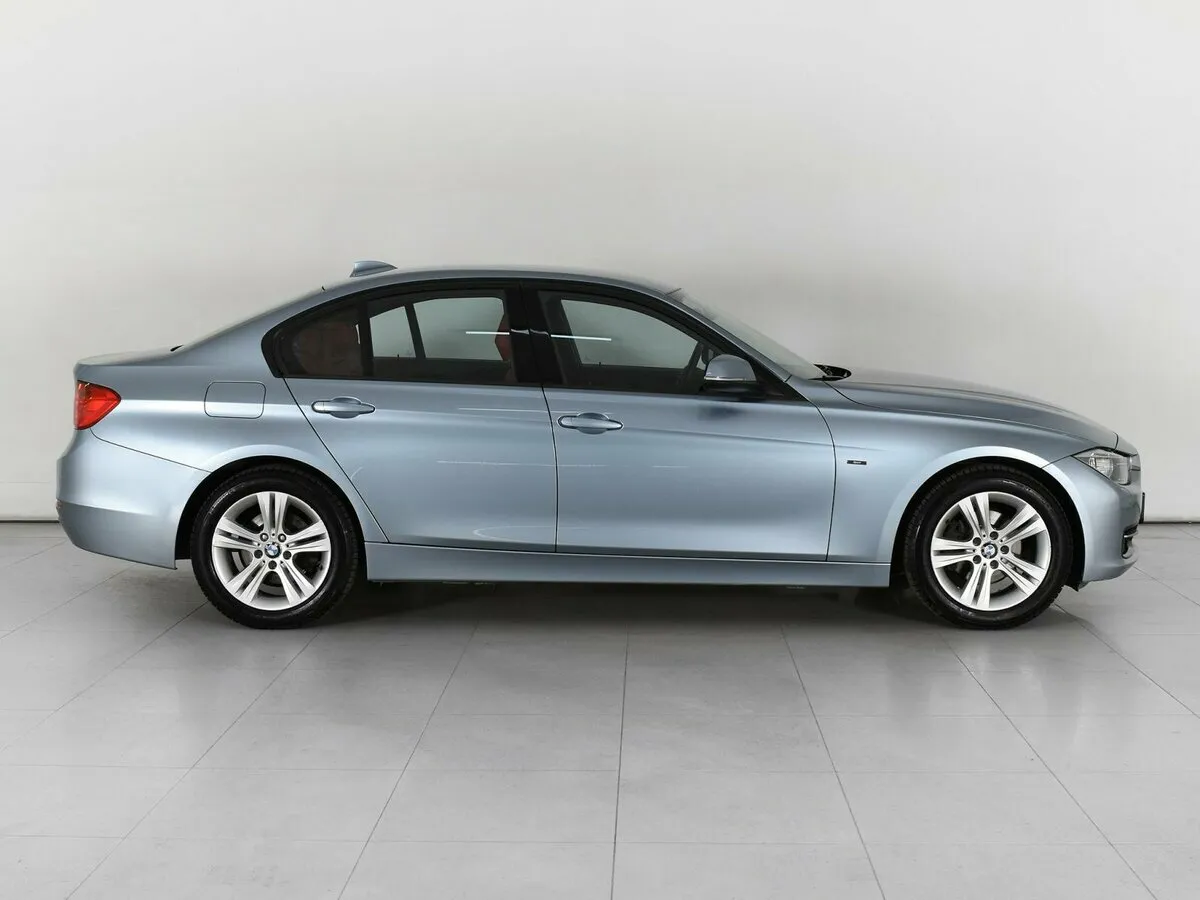 BMW 3 серии VI (F3x) — фото 4