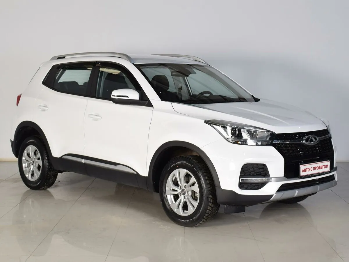 Chery Tiggo 4 I Рестайлинг · Comfort (2020)