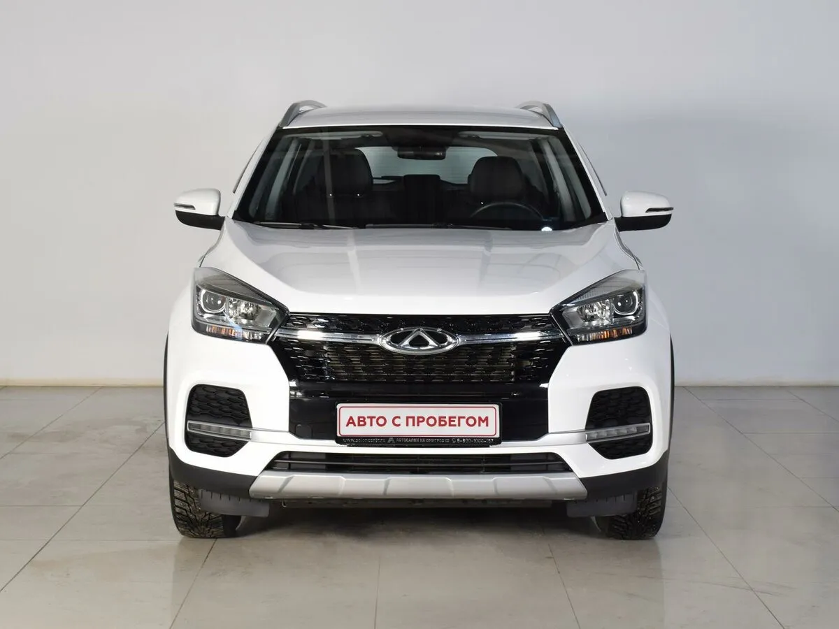 Chery Tiggo 4 I Рестайлинг · Comfort (2020) — фото 2