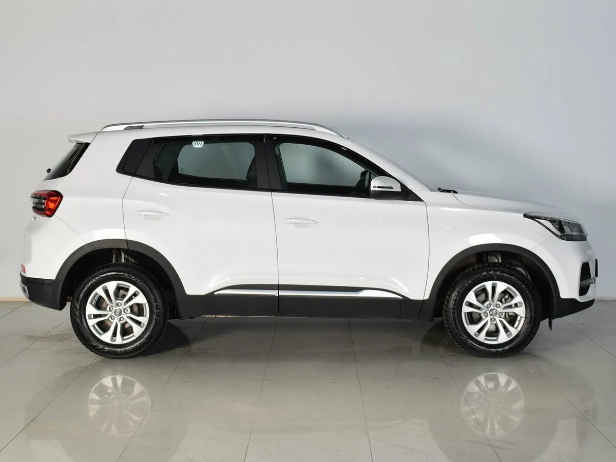 Chery Tiggo 4 I Рестайлинг · Comfort (2020) — фото 4