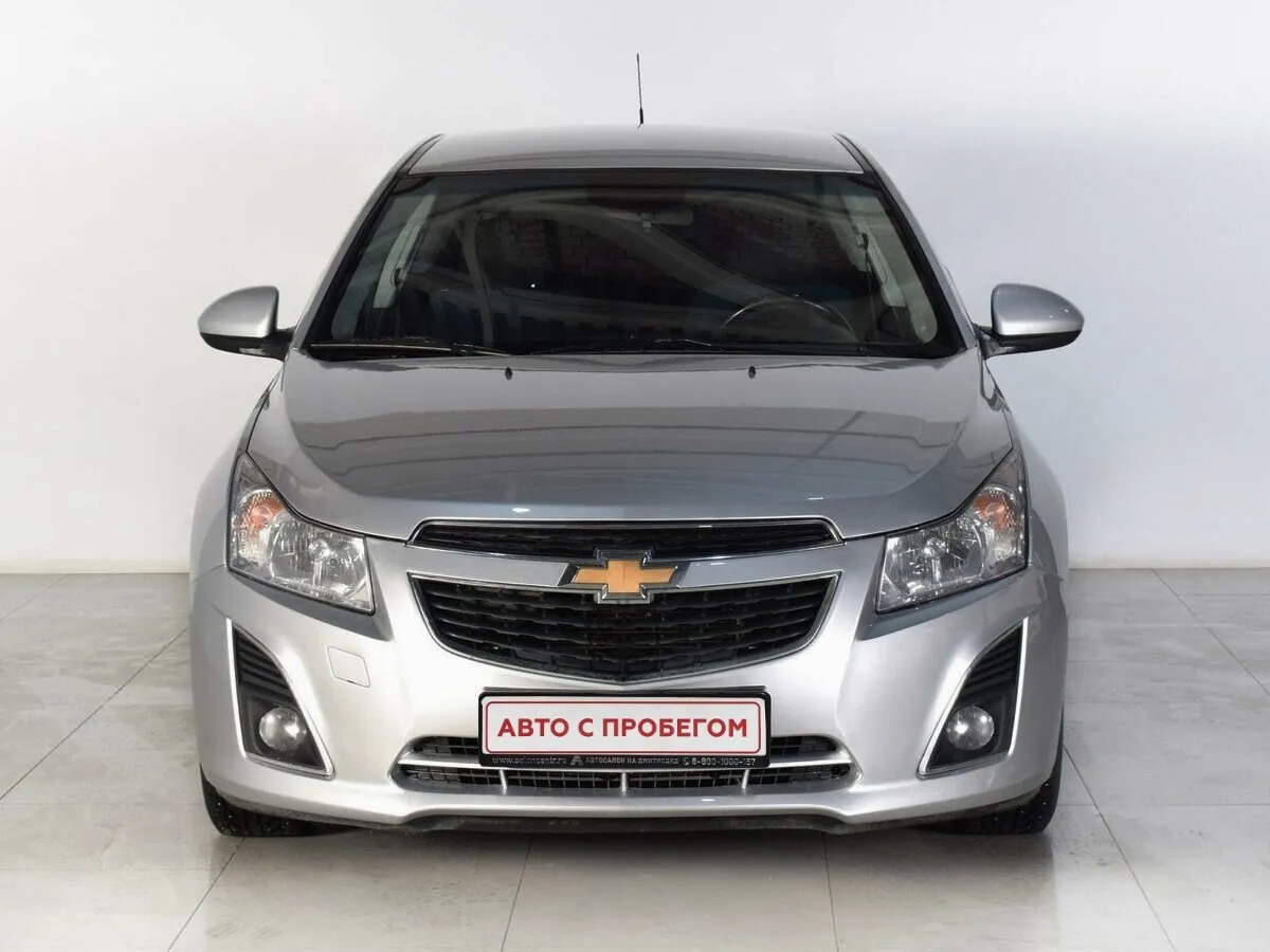 Chevrolet Cruze I Рестайлинг · LT — фото 2