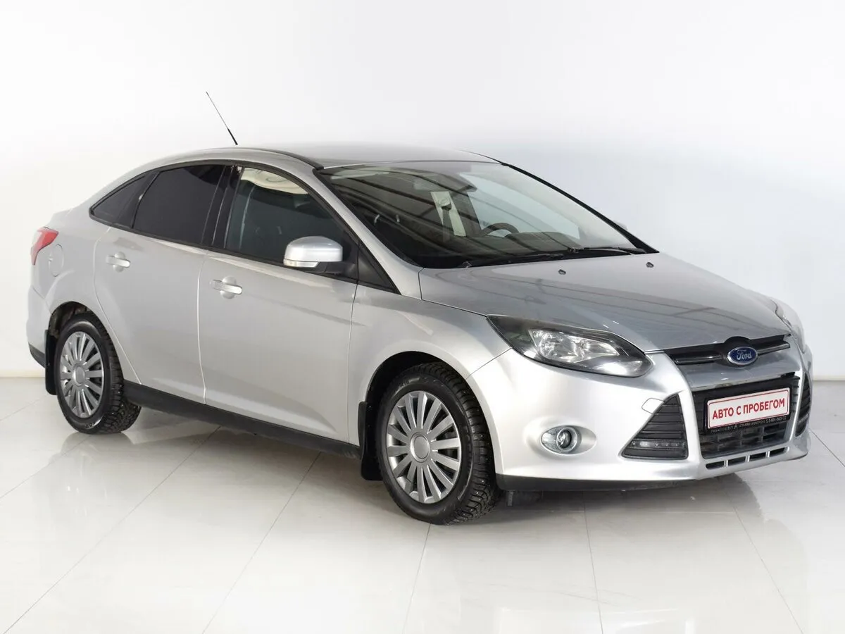 Ford Focus III · Trend