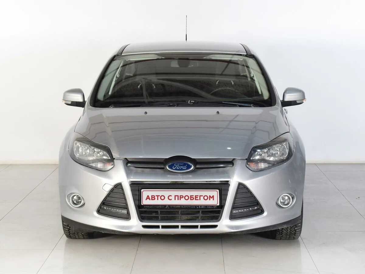 Ford Focus III · Trend — фото 2
