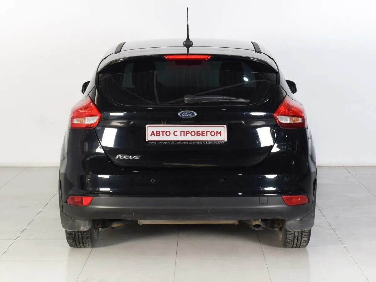 Ford Focus III Рестайлинг · Trend — фото 5