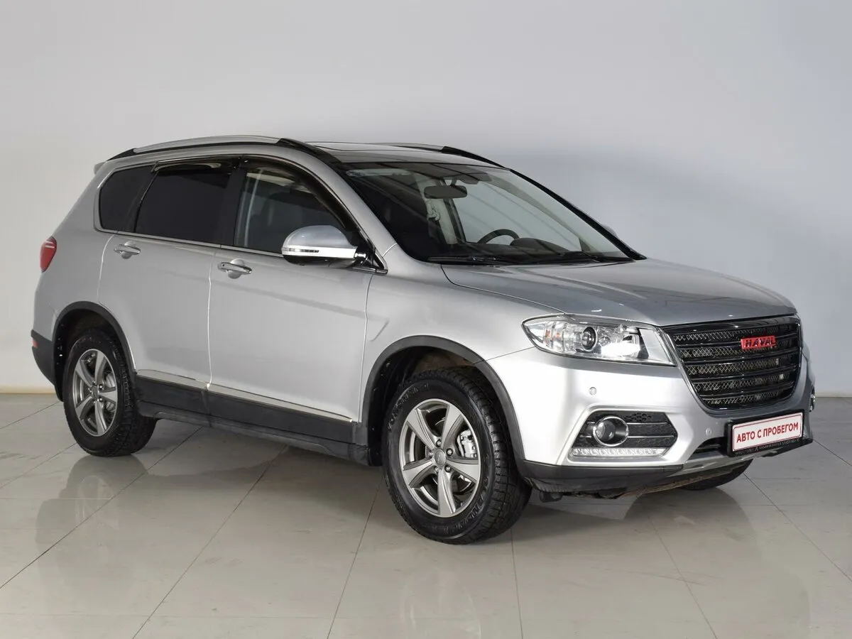 Haval H6 I · Elite