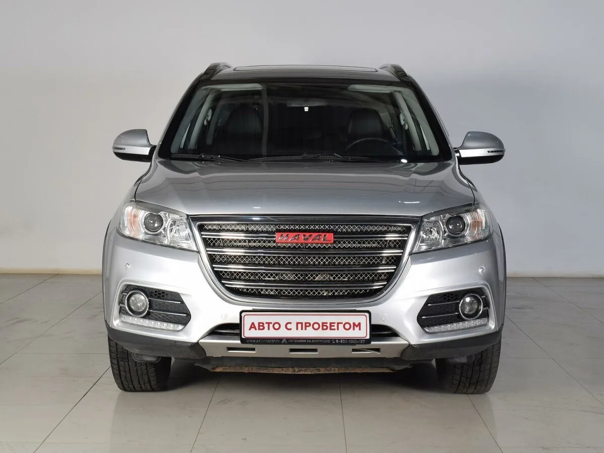 Haval H6 I · Elite — фото 2