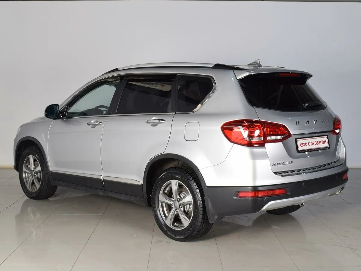 Haval H6 I · Elite — фото 3