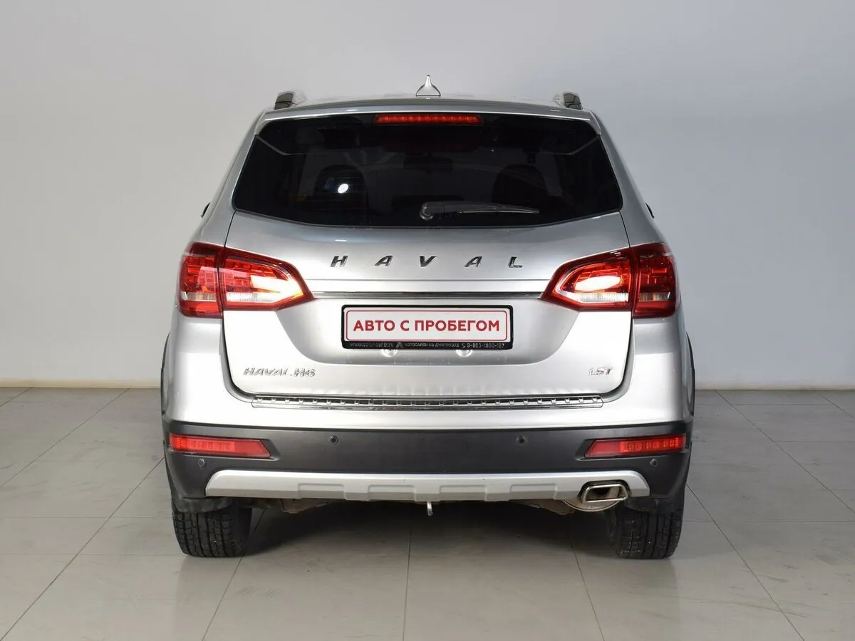 Haval H6 I · Elite — фото 5