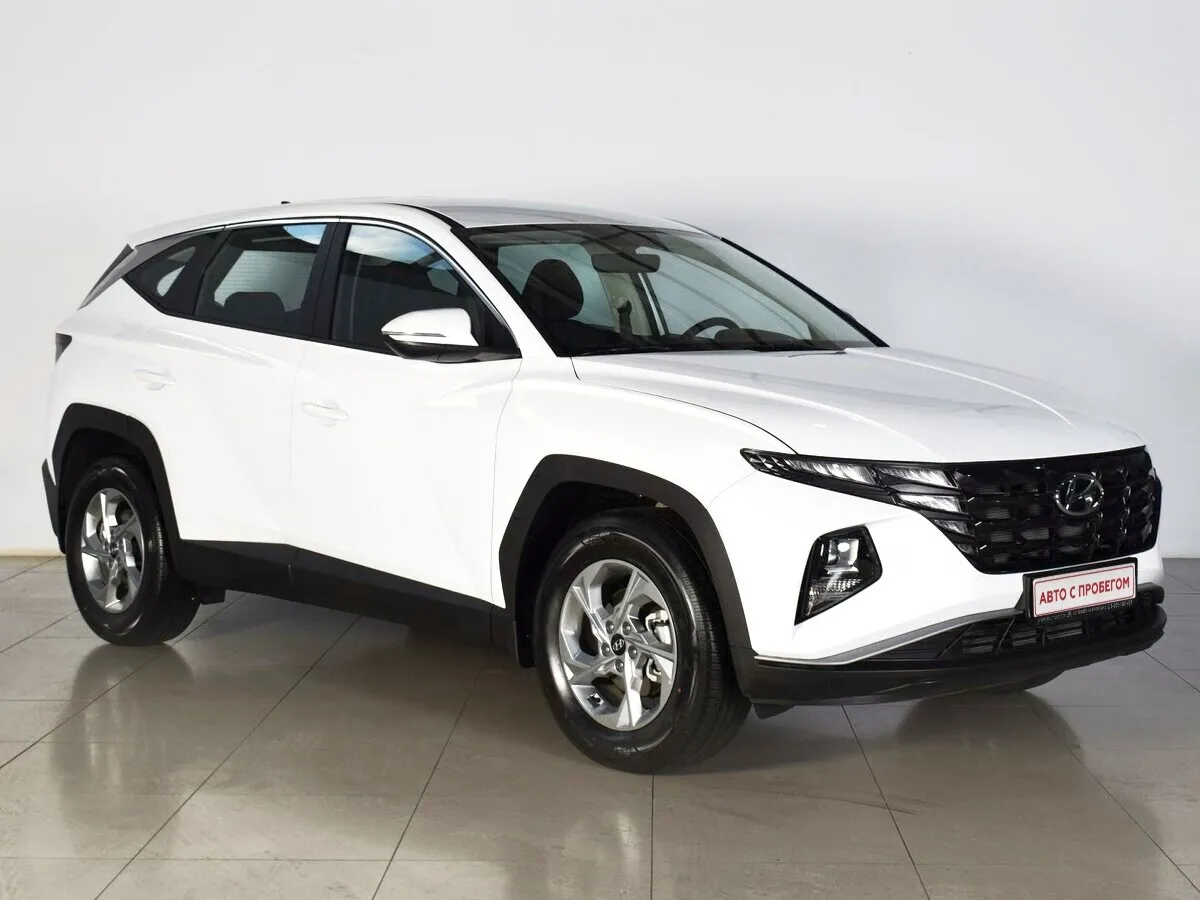 Hyundai Tucson IV · Classic