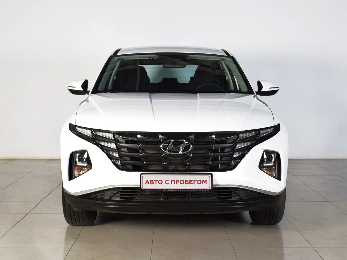 Hyundai Tucson IV · Classic — фото 2
