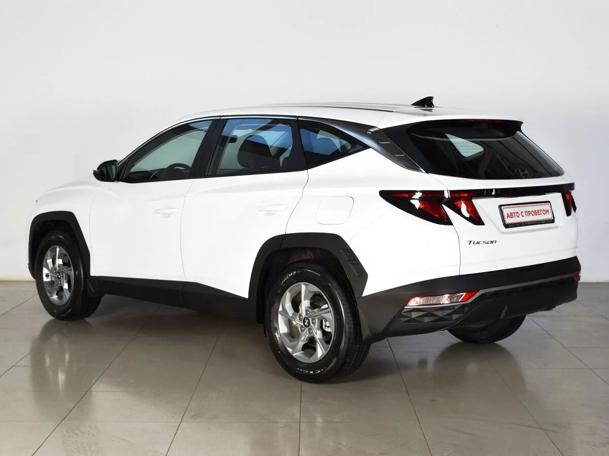 Hyundai Tucson IV · Classic — фото 3