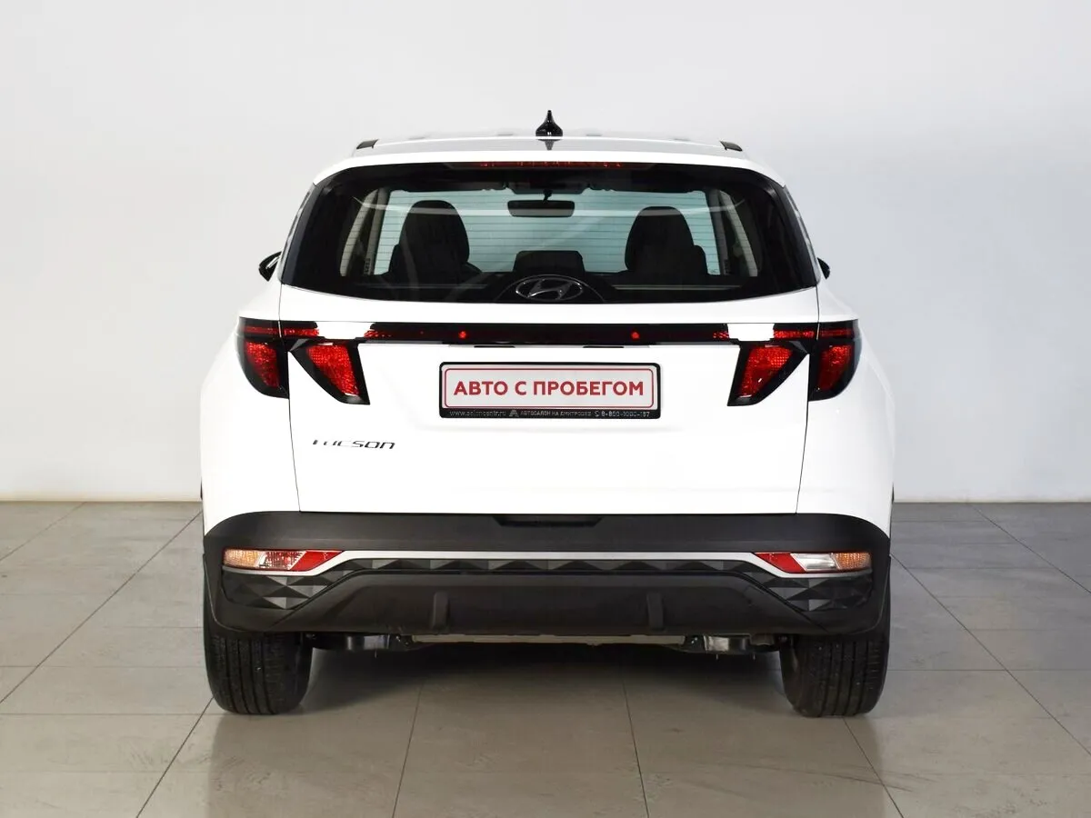 Hyundai Tucson IV · Classic — фото 4