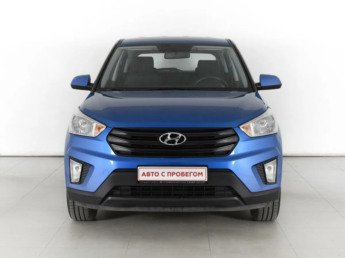 Hyundai Creta I · Active — фото 2