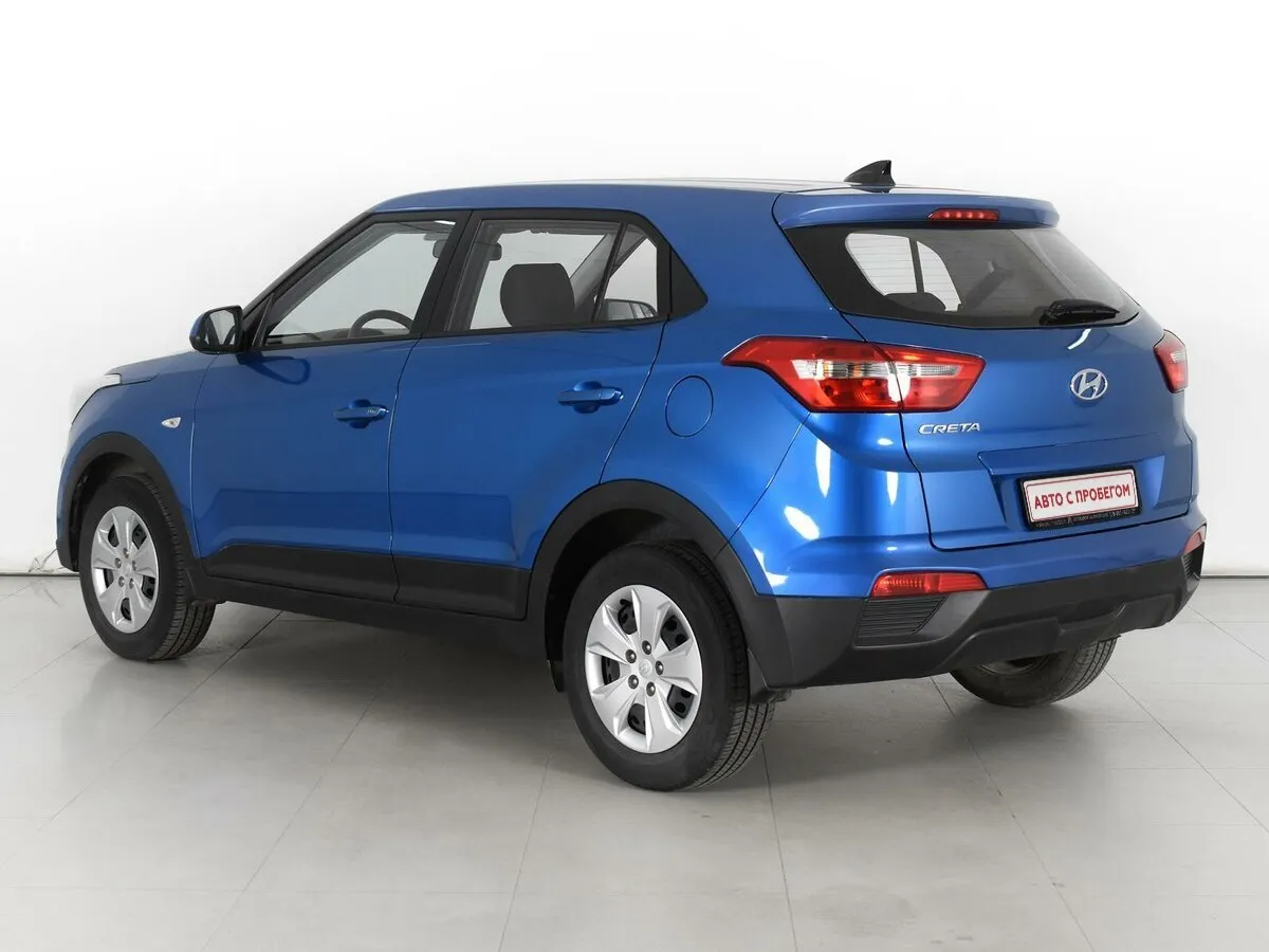 Hyundai Creta I · Active — фото 3