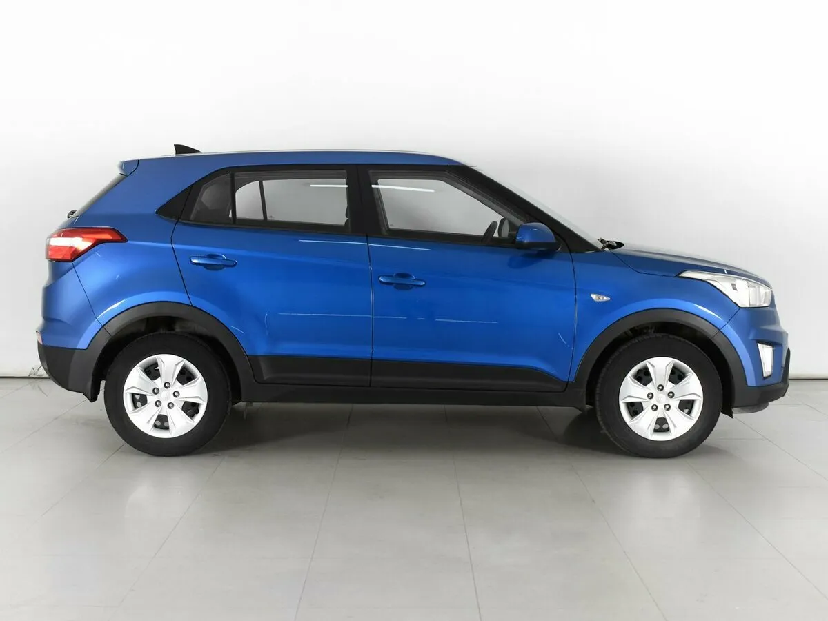 Hyundai Creta I · Active — фото 4