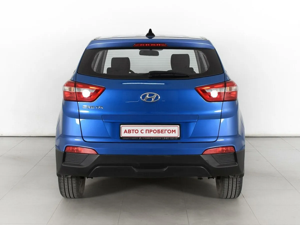 Hyundai Creta I · Active — фото 5