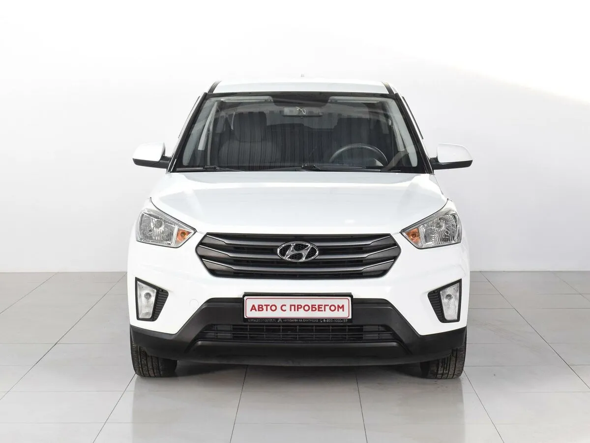 Hyundai Creta I · Active + Winter — фото 2
