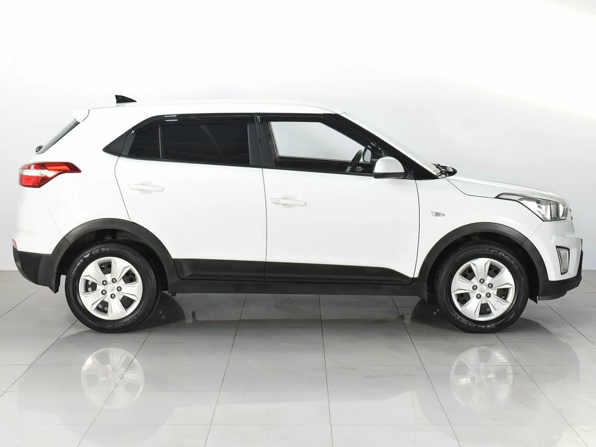 Hyundai Creta I · Active + Winter — фото 4