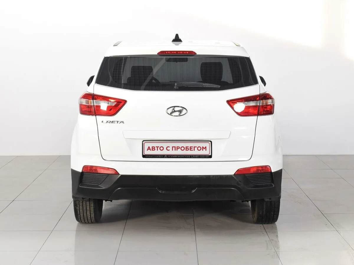 Hyundai Creta I · Active + Winter — фото 5