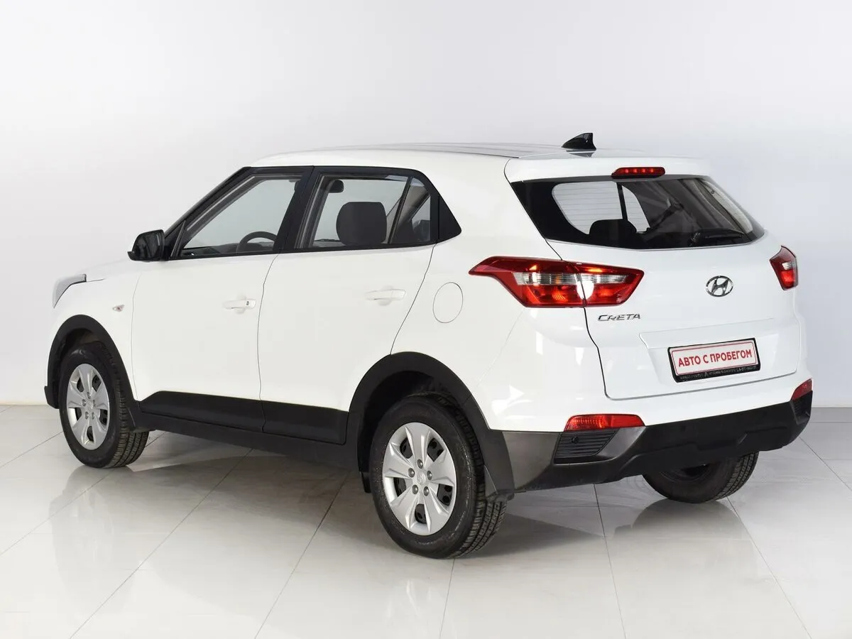 Hyundai Creta I · Active + Winter — фото 3