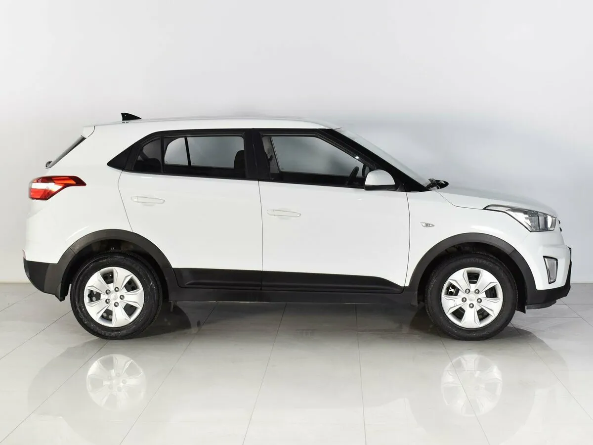 Hyundai Creta I · Active + Winter — фото 4