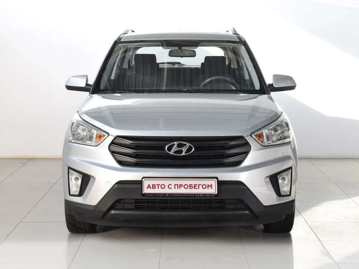 Hyundai Creta I — фото 2