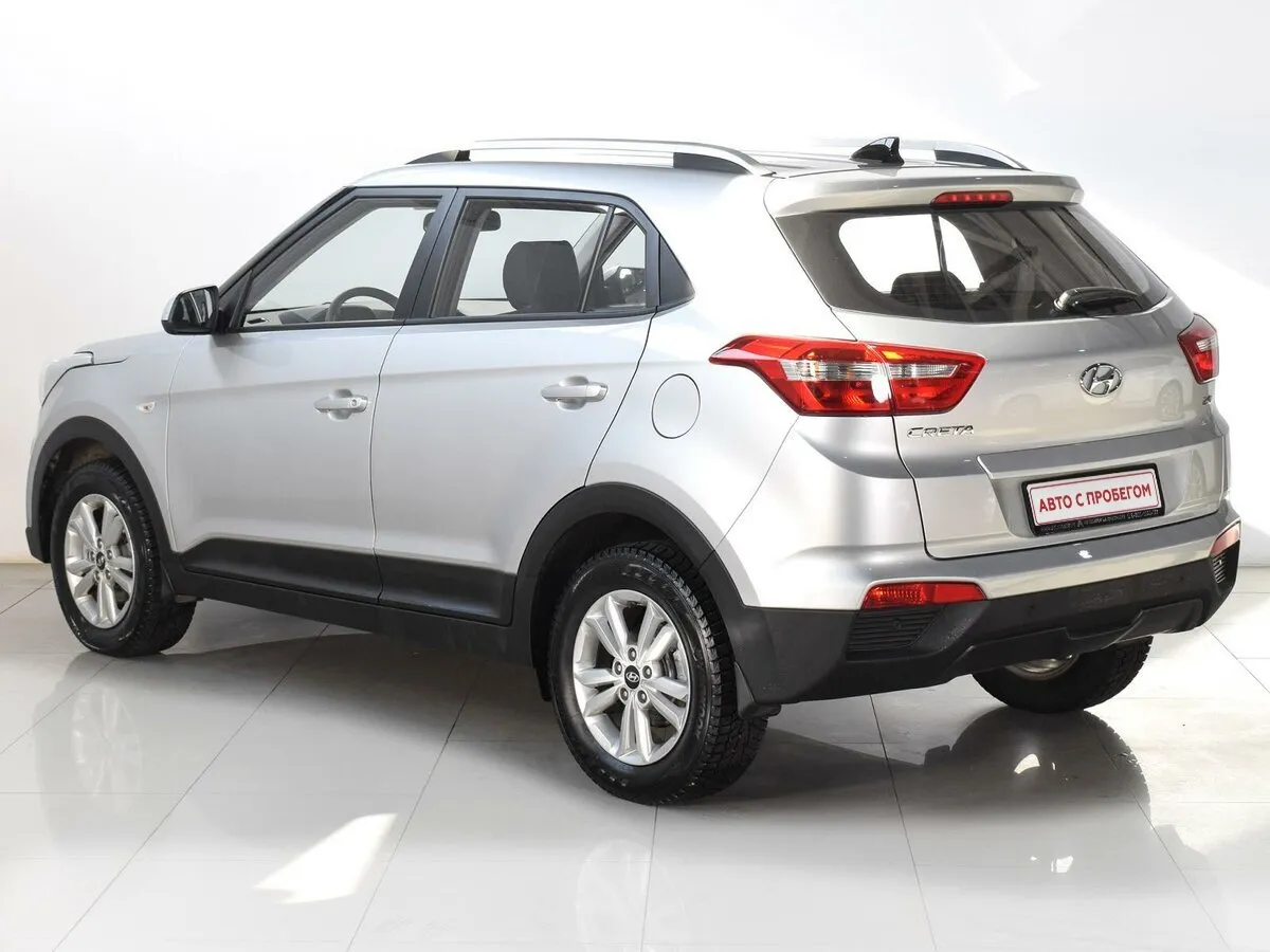 Hyundai Creta I — фото 3