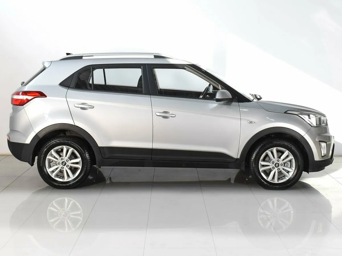 Hyundai Creta I — фото 4