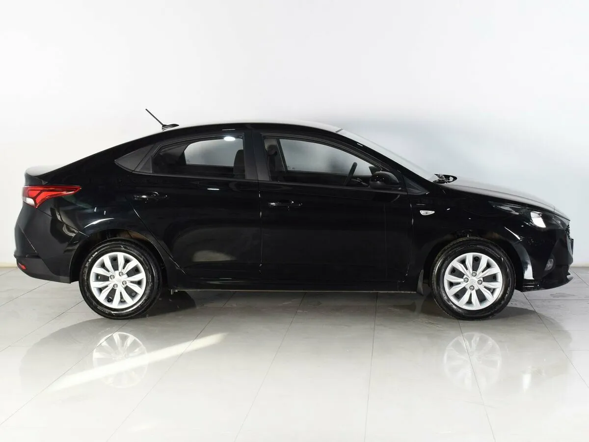 Hyundai Solaris II Рестайлинг · Active Plus — фото 4