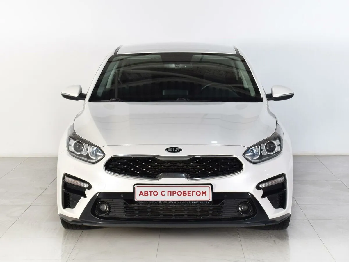 Kia Cerato IV — фото 2