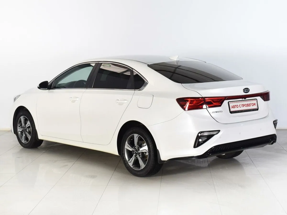 Kia Cerato IV — фото 3