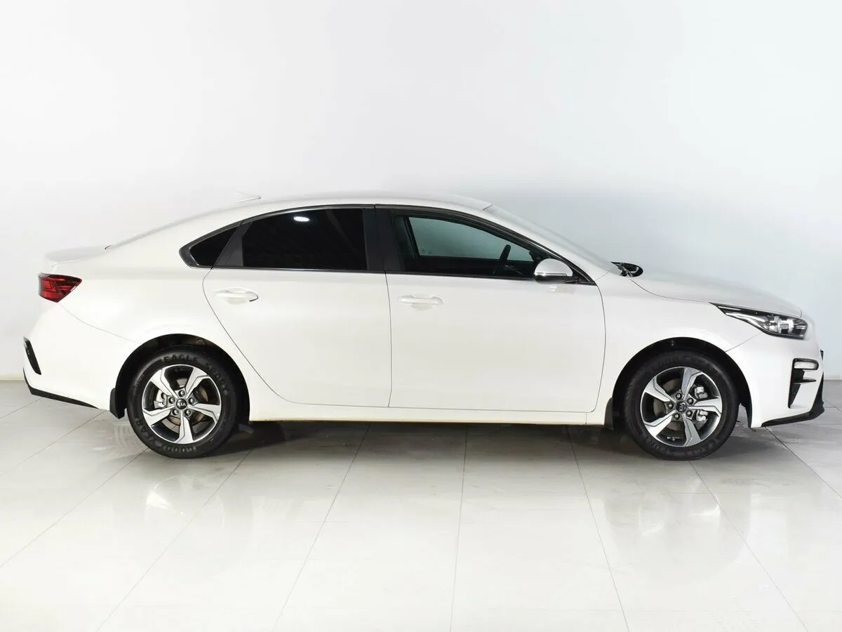 Kia Cerato IV — фото 4