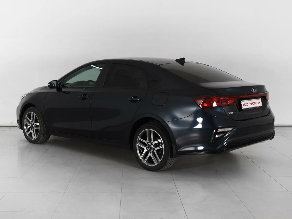 Kia Cerato IV — фото 2