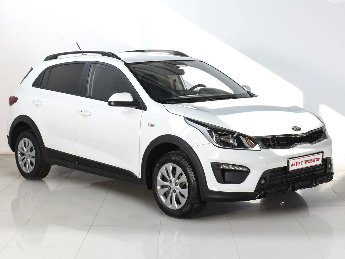 Kia Rio IV · Comfort