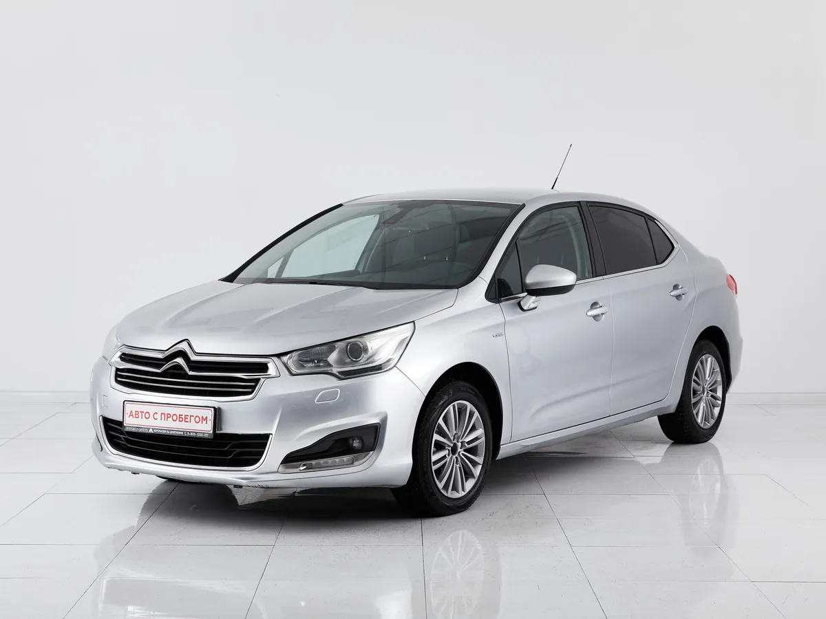 Citroen C4 II · Exclusive
