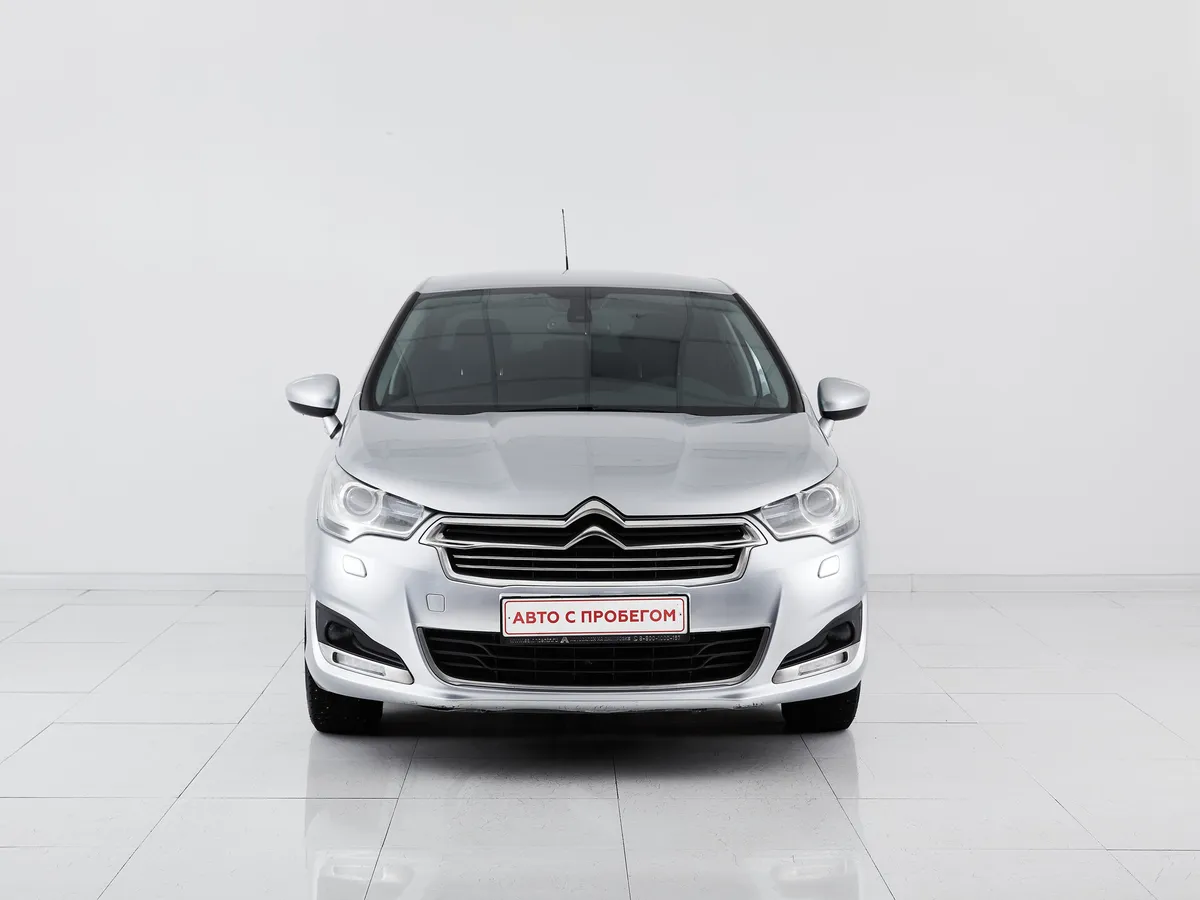 Citroen C4 II · Exclusive — фото 2