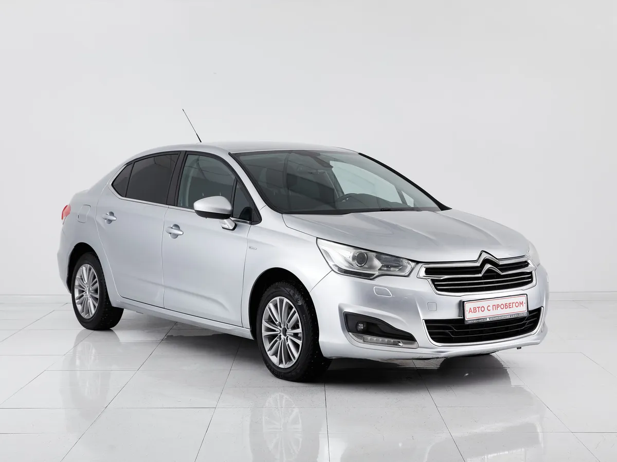 Citroen C4 II · Exclusive — фото 3