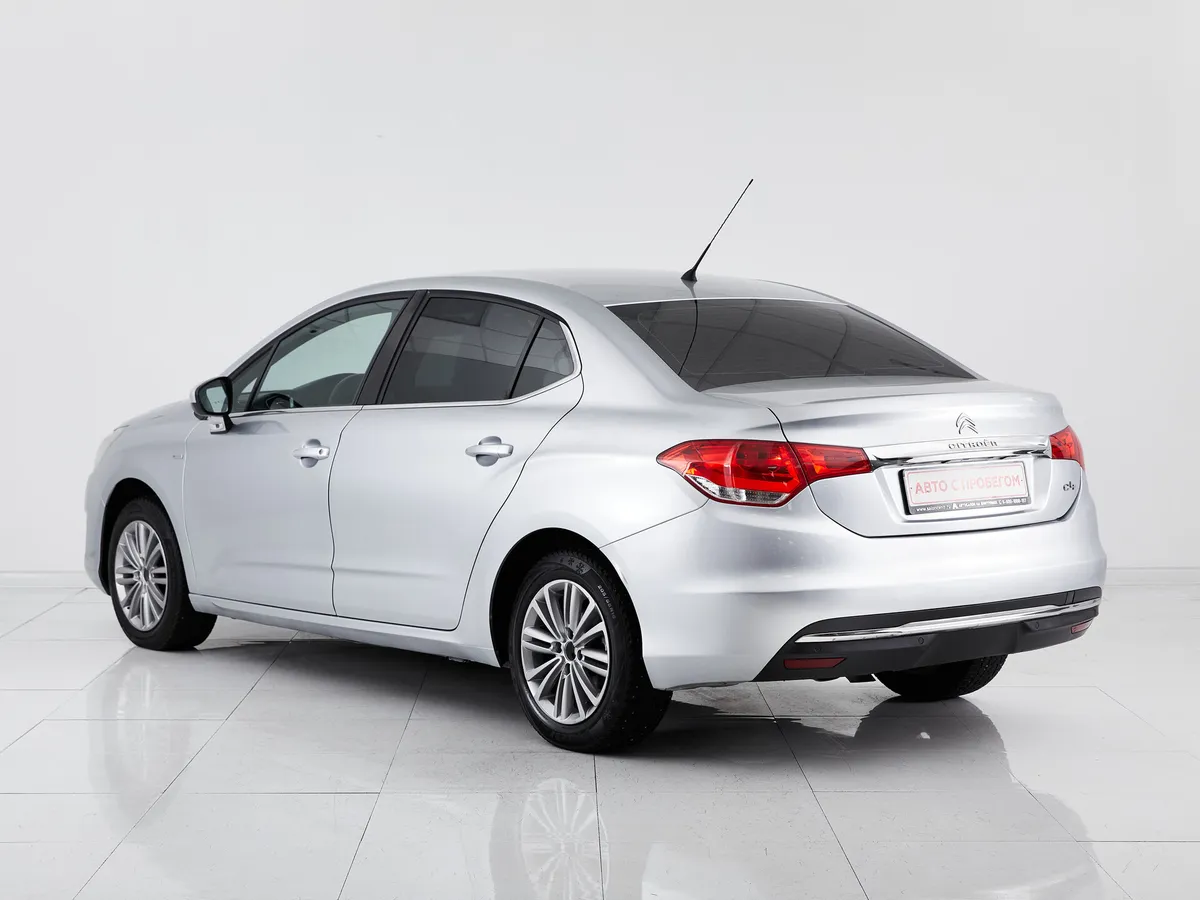 Citroen C4 II · Exclusive — фото 4