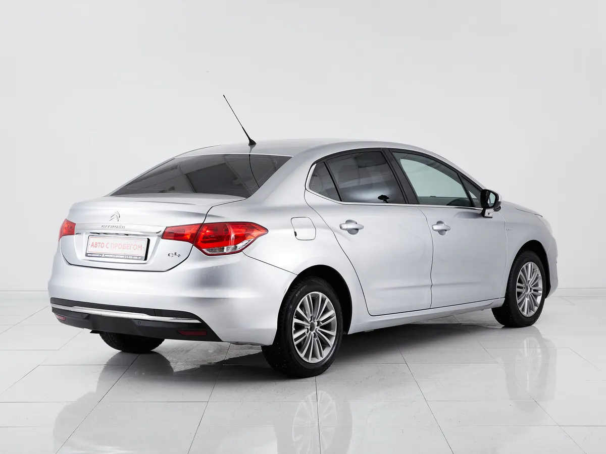 Citroen C4 II · Exclusive — фото 5
