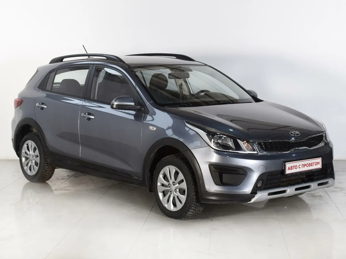 Kia Rio IV · Comfort