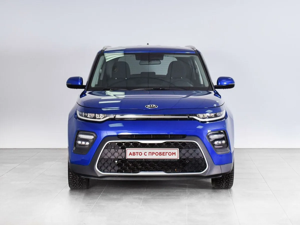 Kia Soul III — фото 2