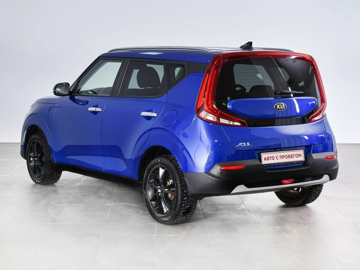 Kia Soul III — фото 3