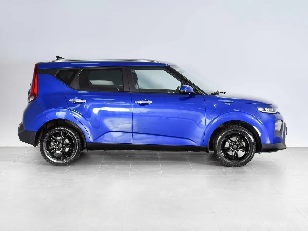 Kia Soul III — фото 4
