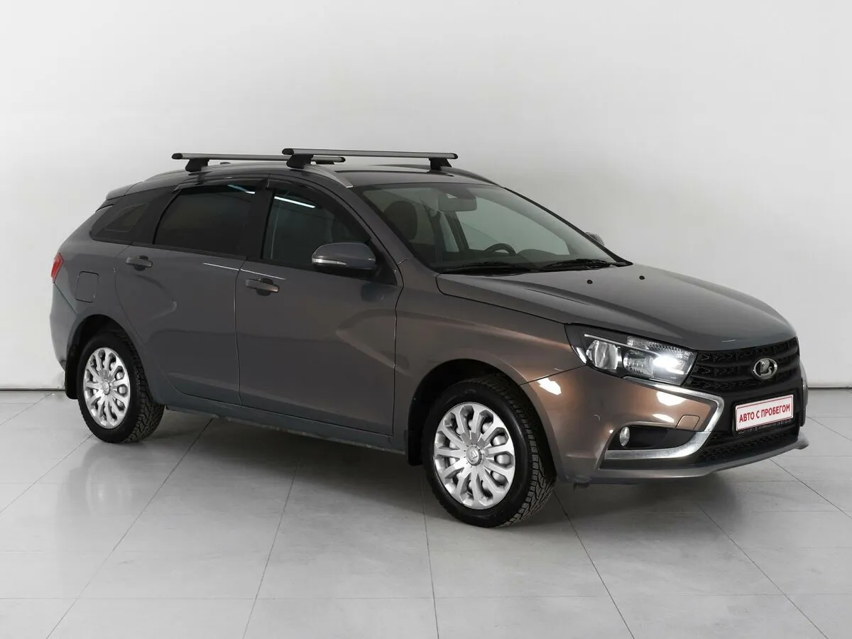 Lada (ВАЗ) Vesta I · Comfort