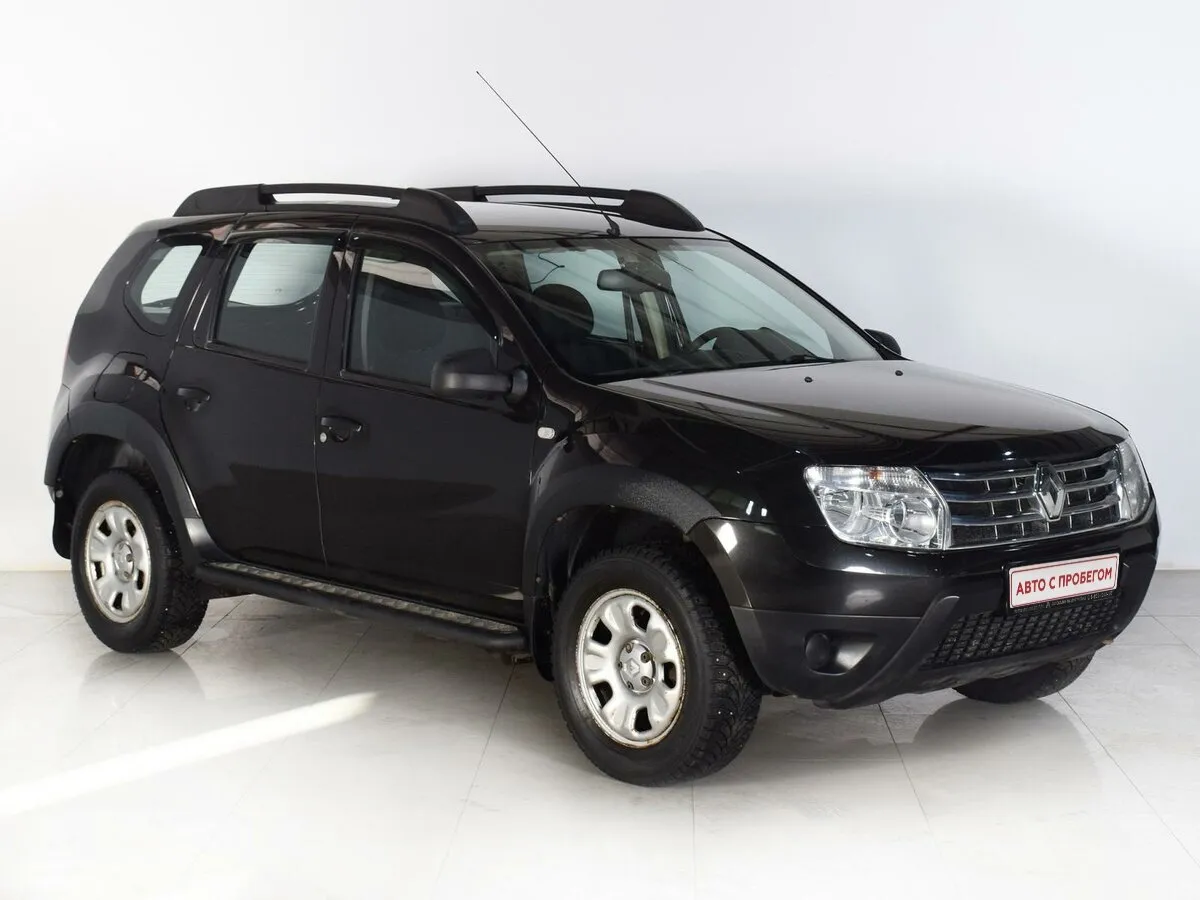 Renault Duster I · Authentique