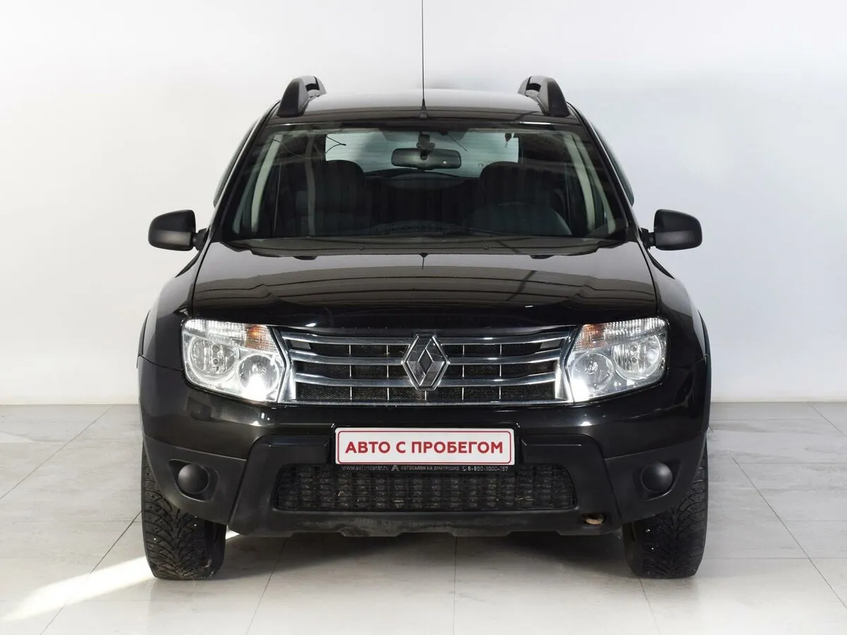 Renault Duster I · Authentique — фото 2
