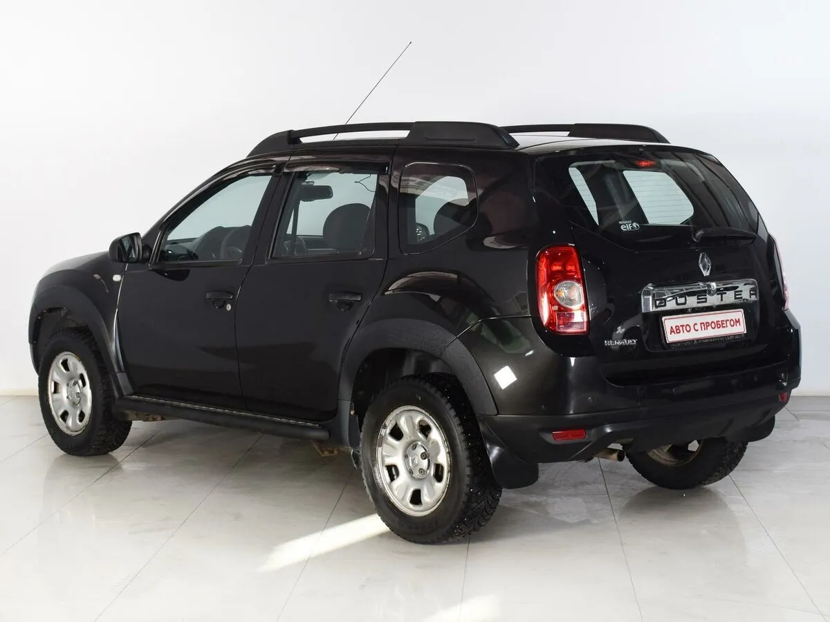 Renault Duster I · Authentique — фото 3