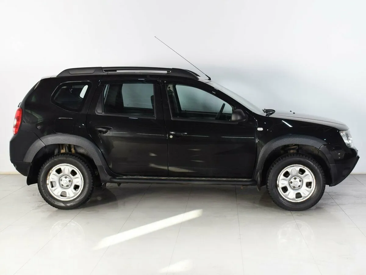 Renault Duster I · Authentique — фото 4
