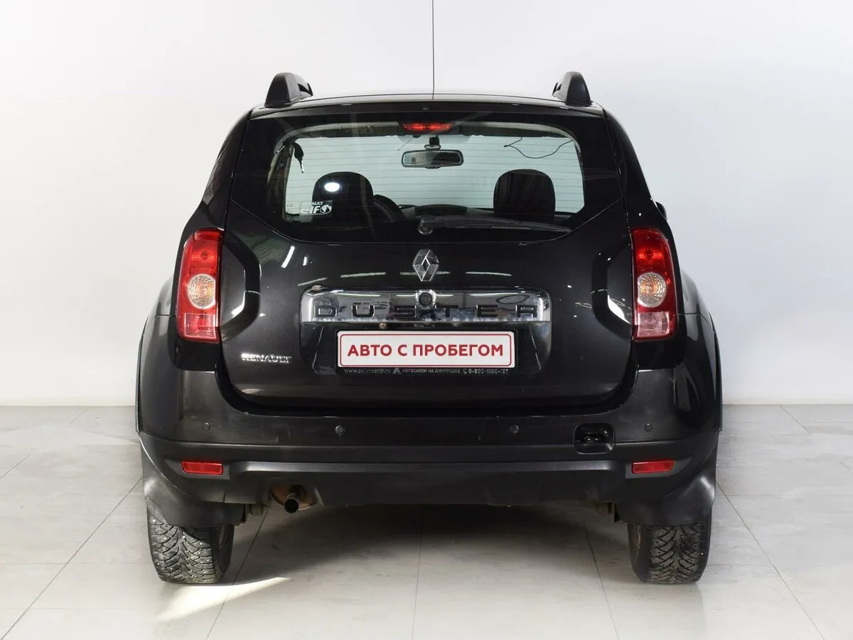 Renault Duster I · Authentique — фото 5